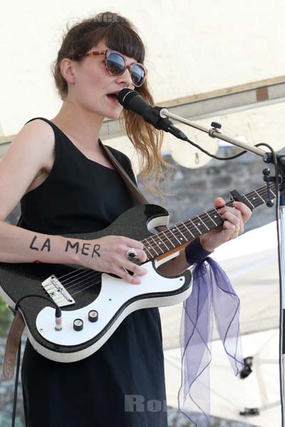 HALO MAUD - 2016-08-14 - SAINT MALO - Plage de Bon Secours - 